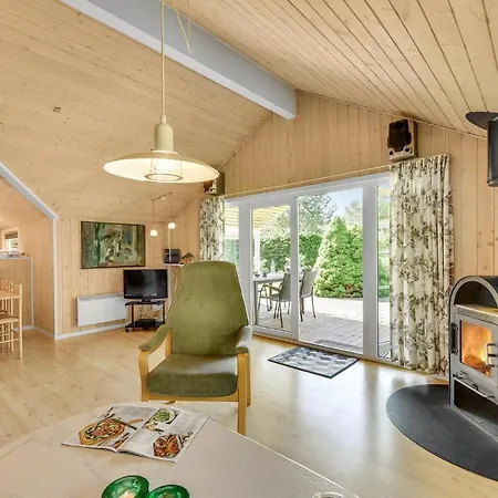 Brombaervej Tarm Ii Ferienhaus Tarm