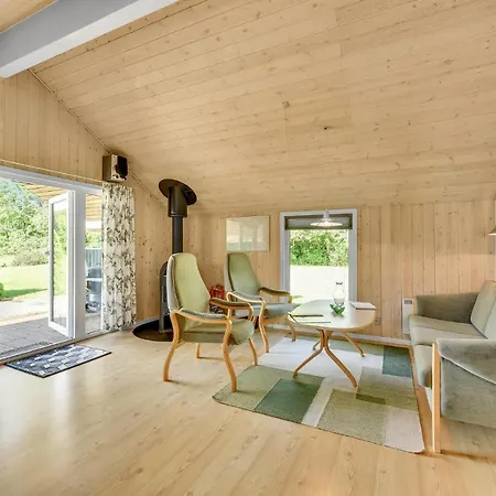 Ferienhaus Brombaervej Tarm Ii