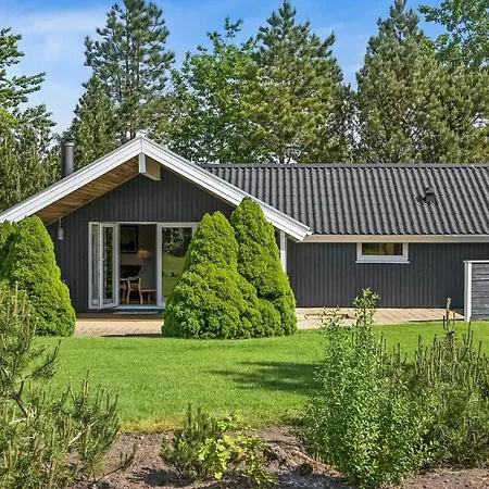 Brombaervej Tarm Ii Ferienhaus *