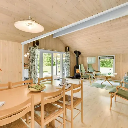 Brombaervej Tarm Ii Ferienhaus *