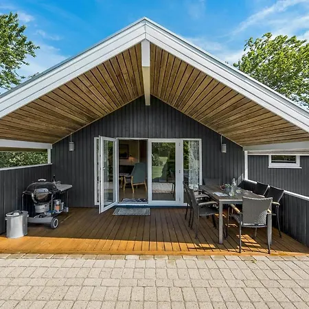 Ferienhaus Brombaervej Tarm Ii *