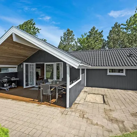 Brombaervej Tarm Ii Ferienhaus *