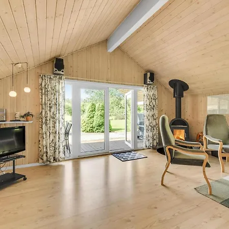 Brombaervej Tarm Ii Ferienhaus *