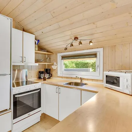 Brombaervej Tarm Ii Ferienhaus *