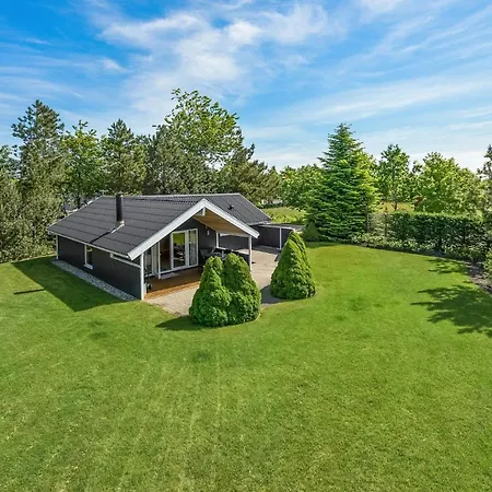 Brombaervej Tarm Ii Ferienhaus *