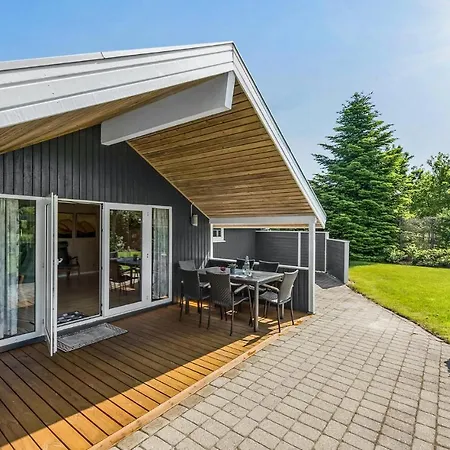 Ferienhaus Brombaervej Tarm Ii