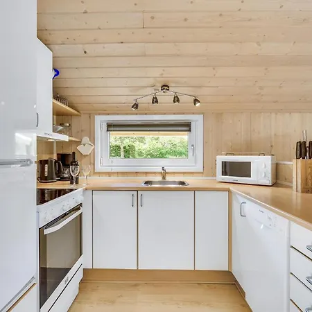 Ferienhaus Brombaervej Tarm Ii Tarm