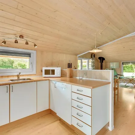 Ferienhaus Brombaervej Tarm Ii Tarm
