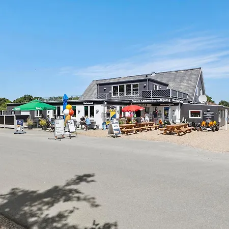 Brombaervej Tarm Ii Hébergement de vacances Tarm