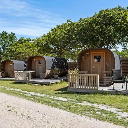 Brombaervej Tarm Ii Ferienhaus