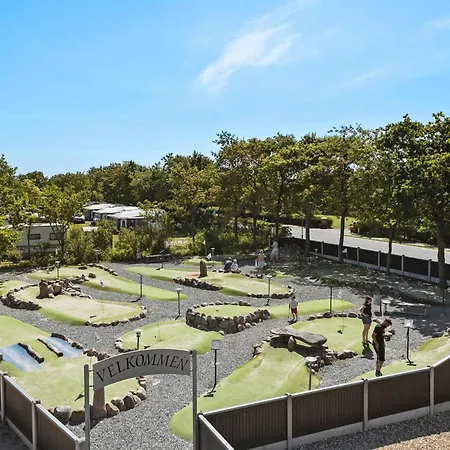 Brombaervej Tarm Ii Ferienhaus